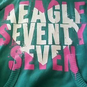 AMERICAN EAGLE HOODIE
