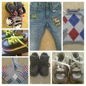 Toddler bundle Sale!!