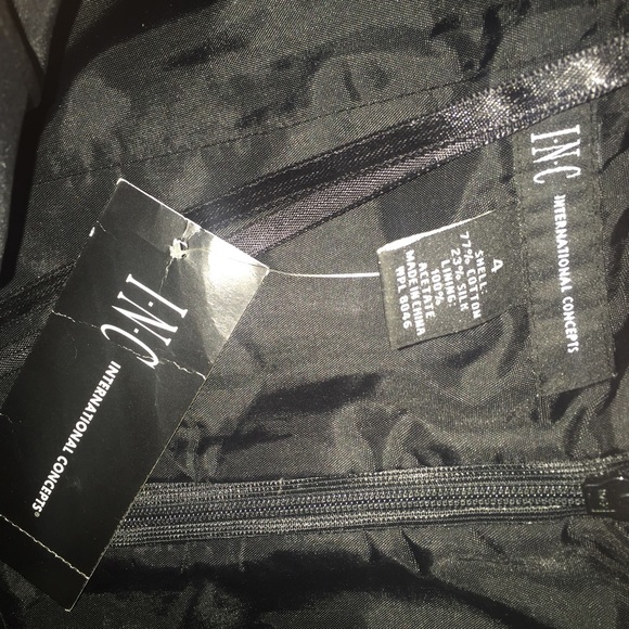 Short INC dress size 4 NWT - Picture 3 of 4