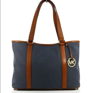 Michael Kors Large East West Tote Bag