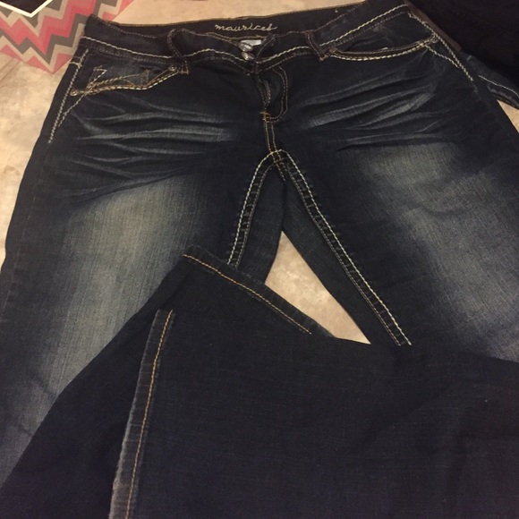 Maurice's Jeans