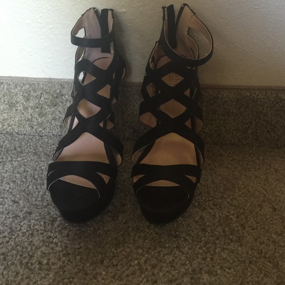 High heels