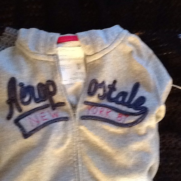 Aeropostale zip up hoodie MED - Picture 1 of 1