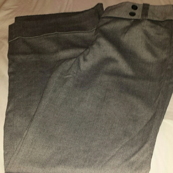New heavy dress pants