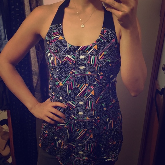 Patagonia yoga/ exercise top