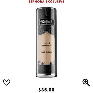 Kat Von D  Lock-it foundation