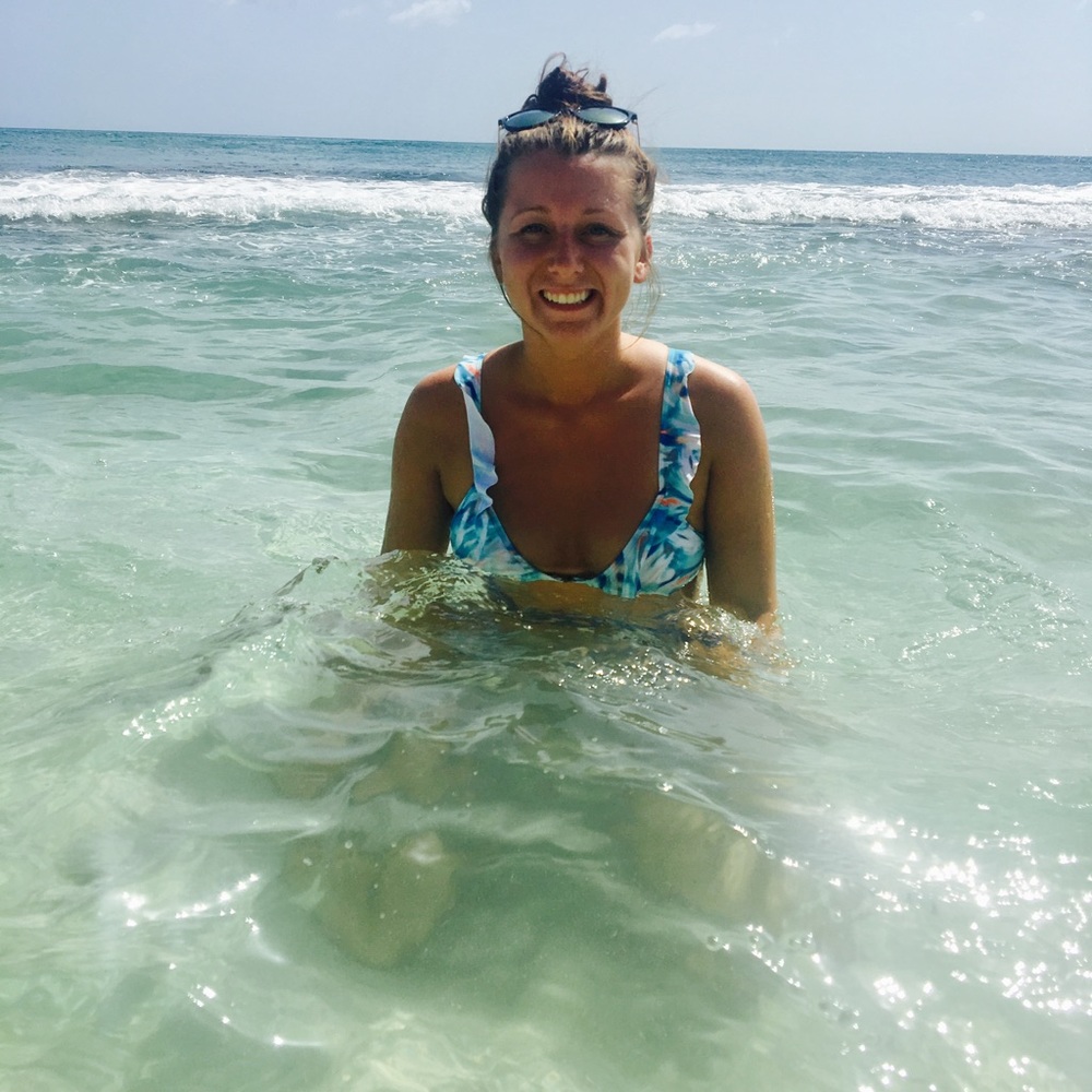 Meet your Posher, Rachael