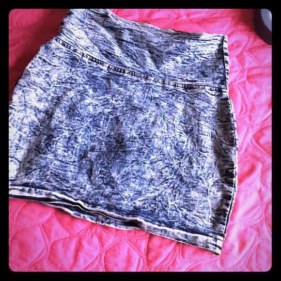 Mini skirt