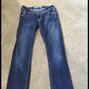Big Star Jeans from the Buckle. Size 27 long.