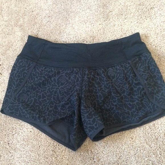 Lululemon Athletica Running Shorts