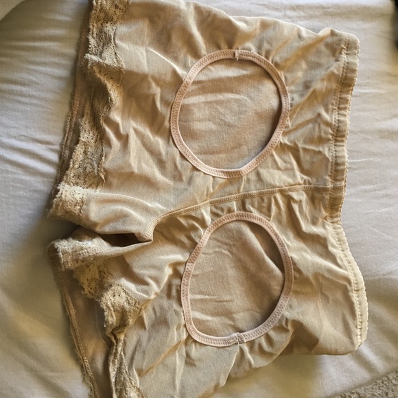 Spandex butt push-up brand new