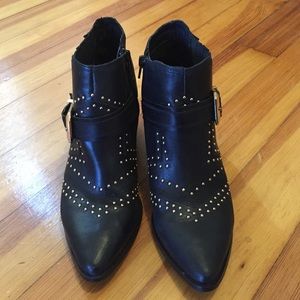 Aldo Bugiano boots
