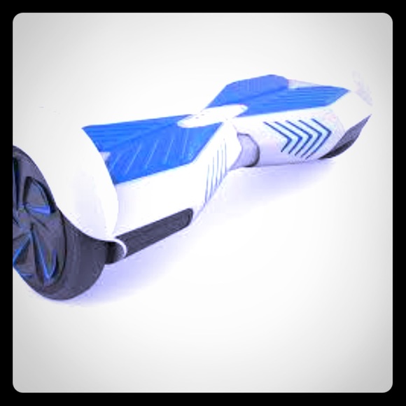 Advanced balancing vehicle - Picture 1 of 1