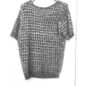 Very Soft Sweater Top