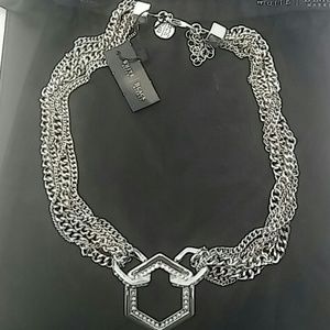 White house black market necklace