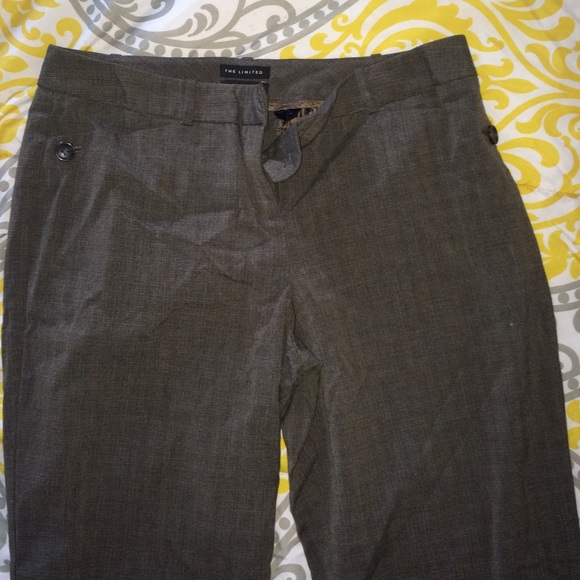 Dress pant