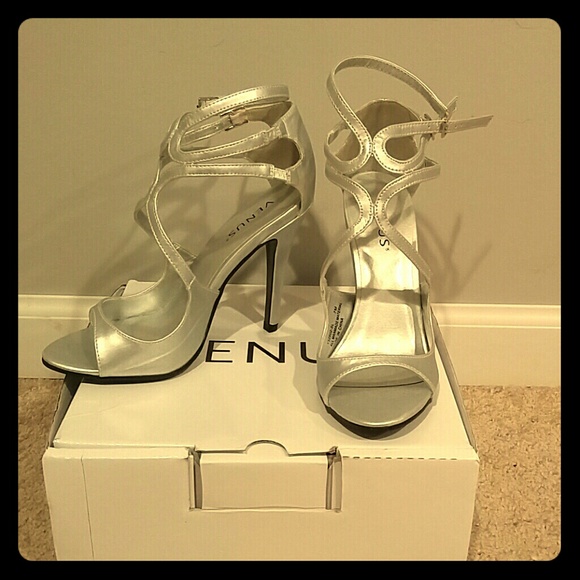 Sliver heels