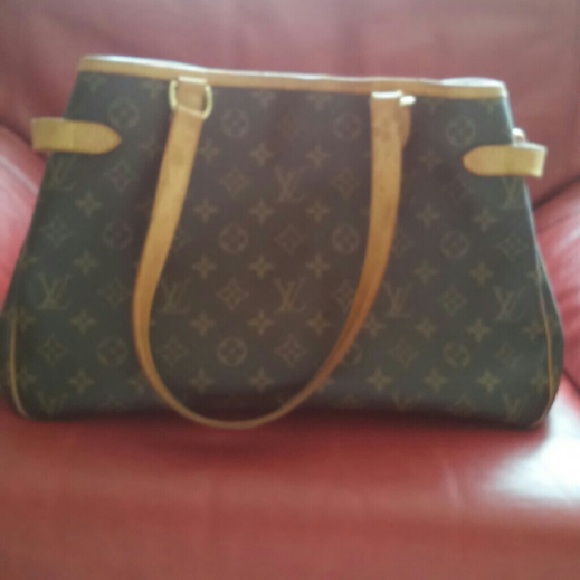 Louis Vuitton Vintage 'Batignolles' EXCELLENT COND - Picture 2 of 4