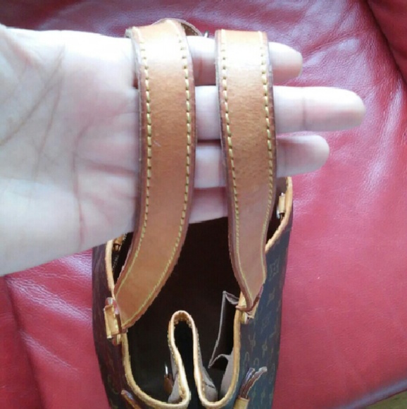 Louis Vuitton Vintage 'Batignolles' EXCELLENT COND - Picture 3 of 4