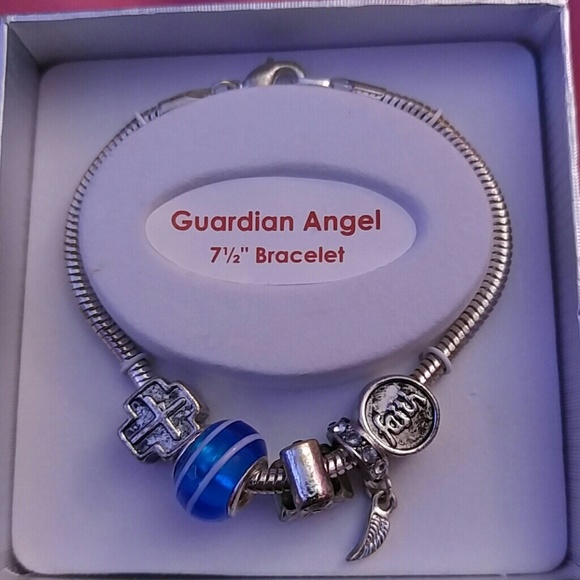 Guardian Angel Bracelet