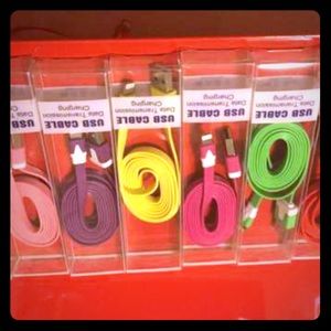 Charging line 6 6+