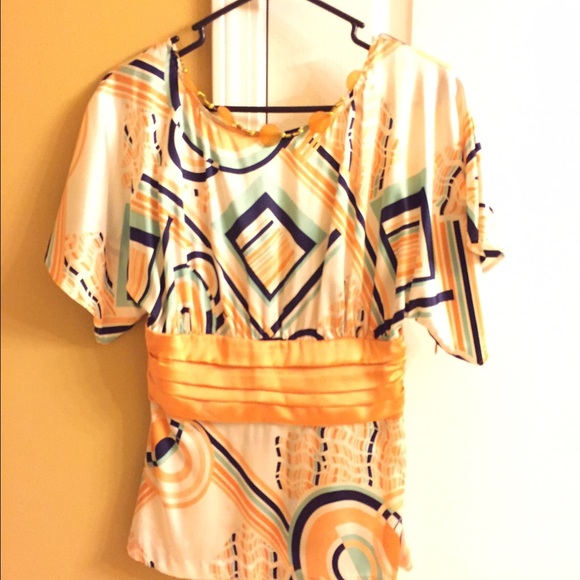 Arden B Blouse