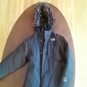 Northface kids (girls) winter coat