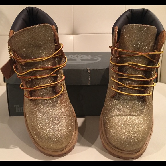 Glitter in Gold! - Custom made to your liking - Picture 2 of 2