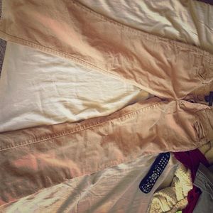 Banana republic Suade pants
