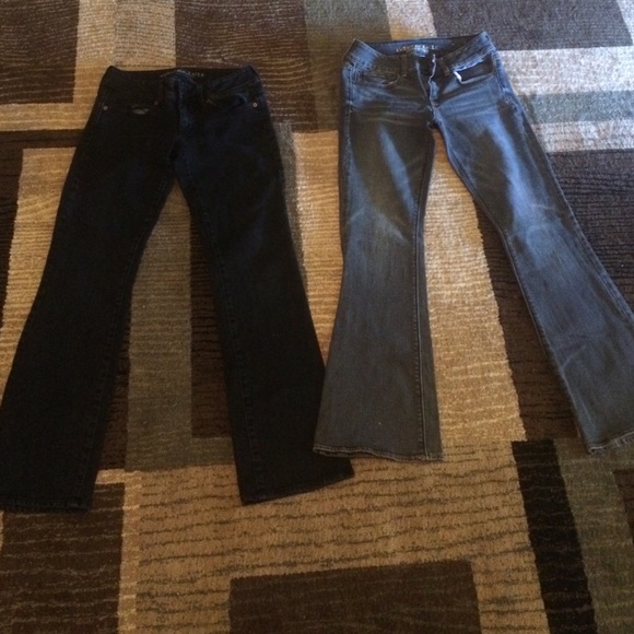 American eagle jeans