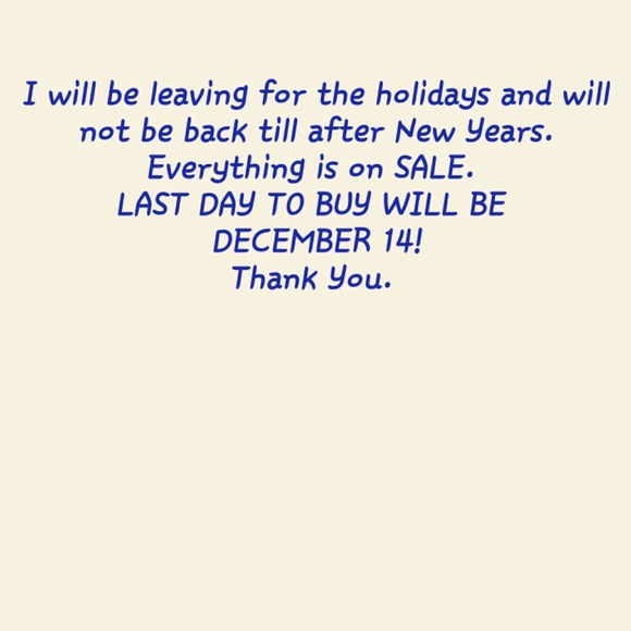 SALE