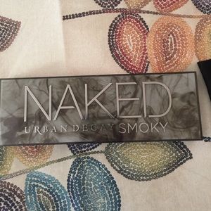 ❌❌Urban Decay Smokey Naked Pallet❌❌SOLD