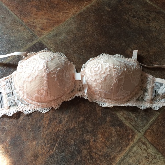Lace Bra