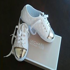 Micheal Kors Melbourne Sneakers