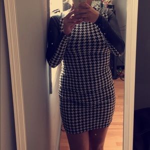 Patterned dress