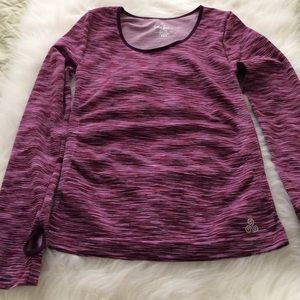 Long Sleeve Activewear Top