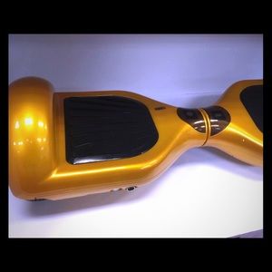 Balancing vehicle