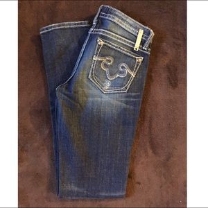 EXPRESS REROCK jeans