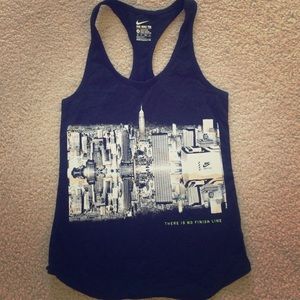 Black Nike Tank Top