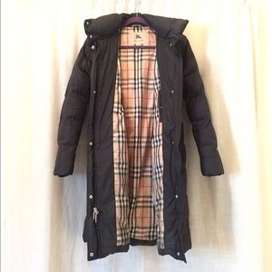 Burberry London Coat