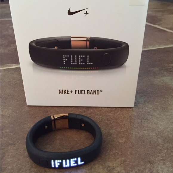 Nike+ FuelBand SE