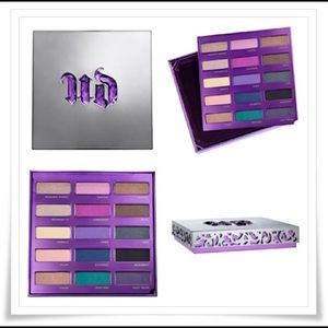 Urban Decay Limited Edition 15 Anniversary Palette