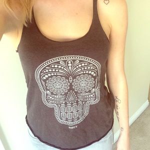 Obey Tank Top