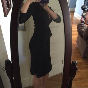 Diane von Furstenberg wrap dress!