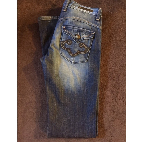 EXPRESS REROCK jeans
