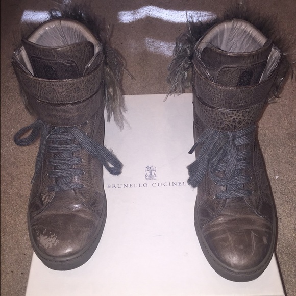Brunello Cucinelli Sneakers