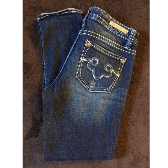 EXPRESS REROCK jeans