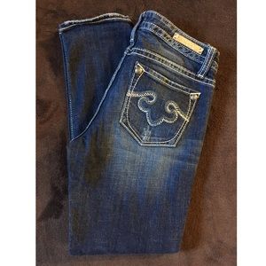 EXPRESS REROCK jeans