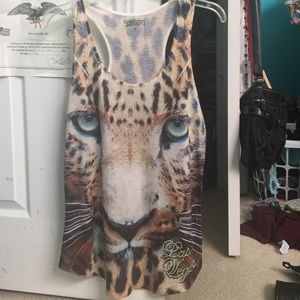 *DONATED* Cheetah Tank Top