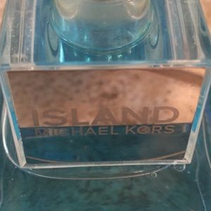 Michael Kors Island perfume 1.7 fl oz